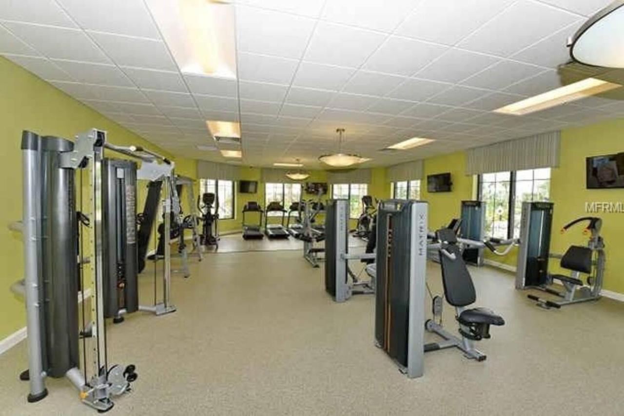 H - New 2 Bedroom Condo - 5 Miles To Disney - Free Water Park Kissimmee Ngoại thất bức ảnh