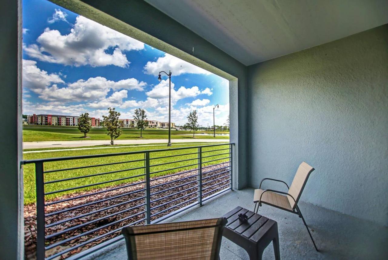 H - New 2 Bedroom Condo - 5 Miles To Disney - Free Water Park Kissimmee Ngoại thất bức ảnh