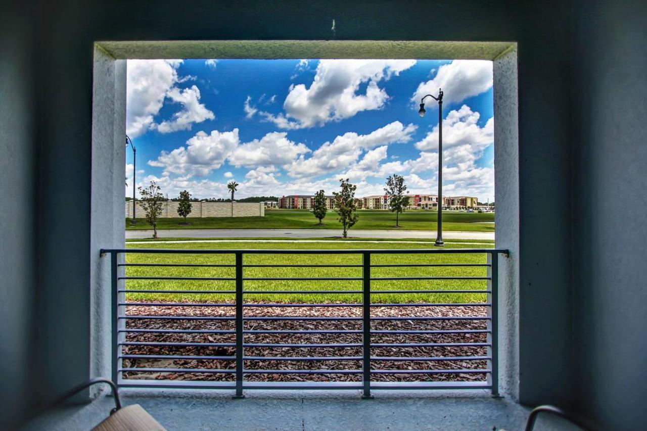 H - New 2 Bedroom Condo - 5 Miles To Disney - Free Water Park Kissimmee Ngoại thất bức ảnh