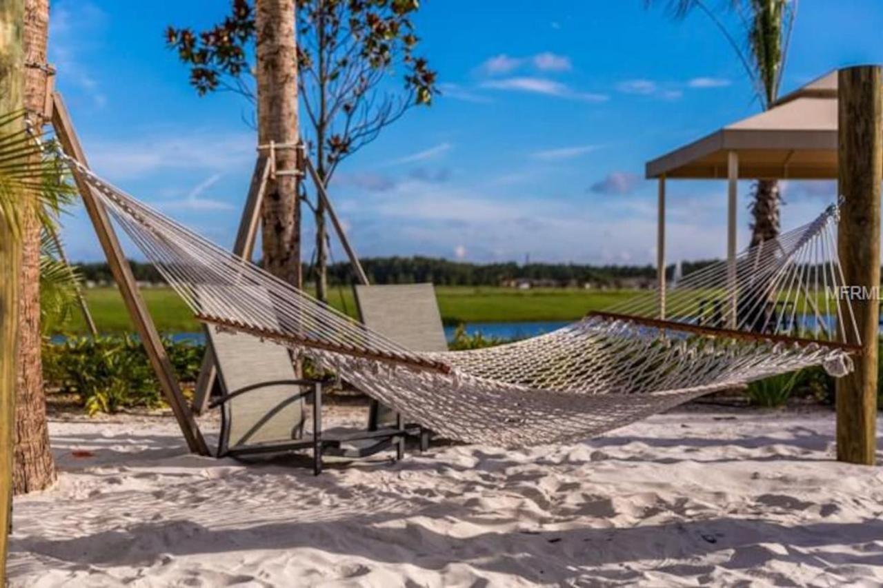 H - New 2 Bedroom Condo - 5 Miles To Disney - Free Water Park Kissimmee Ngoại thất bức ảnh