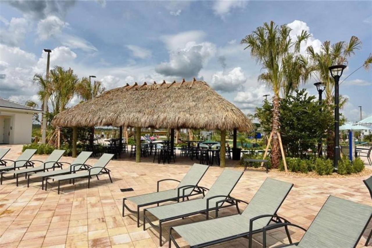 H - New 2 Bedroom Condo - 5 Miles To Disney - Free Water Park Kissimmee Ngoại thất bức ảnh