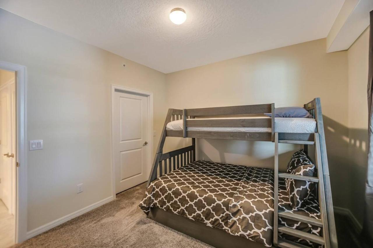 H - New 2 Bedroom Condo - 5 Miles To Disney - Free Water Park Kissimmee Ngoại thất bức ảnh
