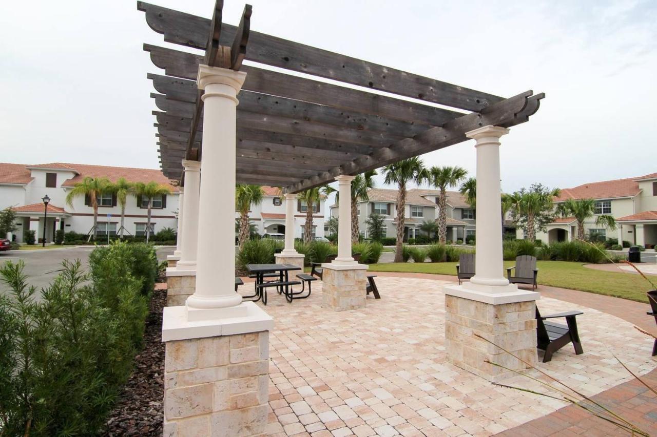 H - New 2 Bedroom Condo - 5 Miles To Disney - Free Water Park Kissimmee Ngoại thất bức ảnh